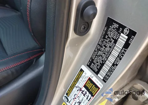 2015 Toyota Camry Se z USA, uszkodzony, nr VIN 4T1BF1FK4FU083550